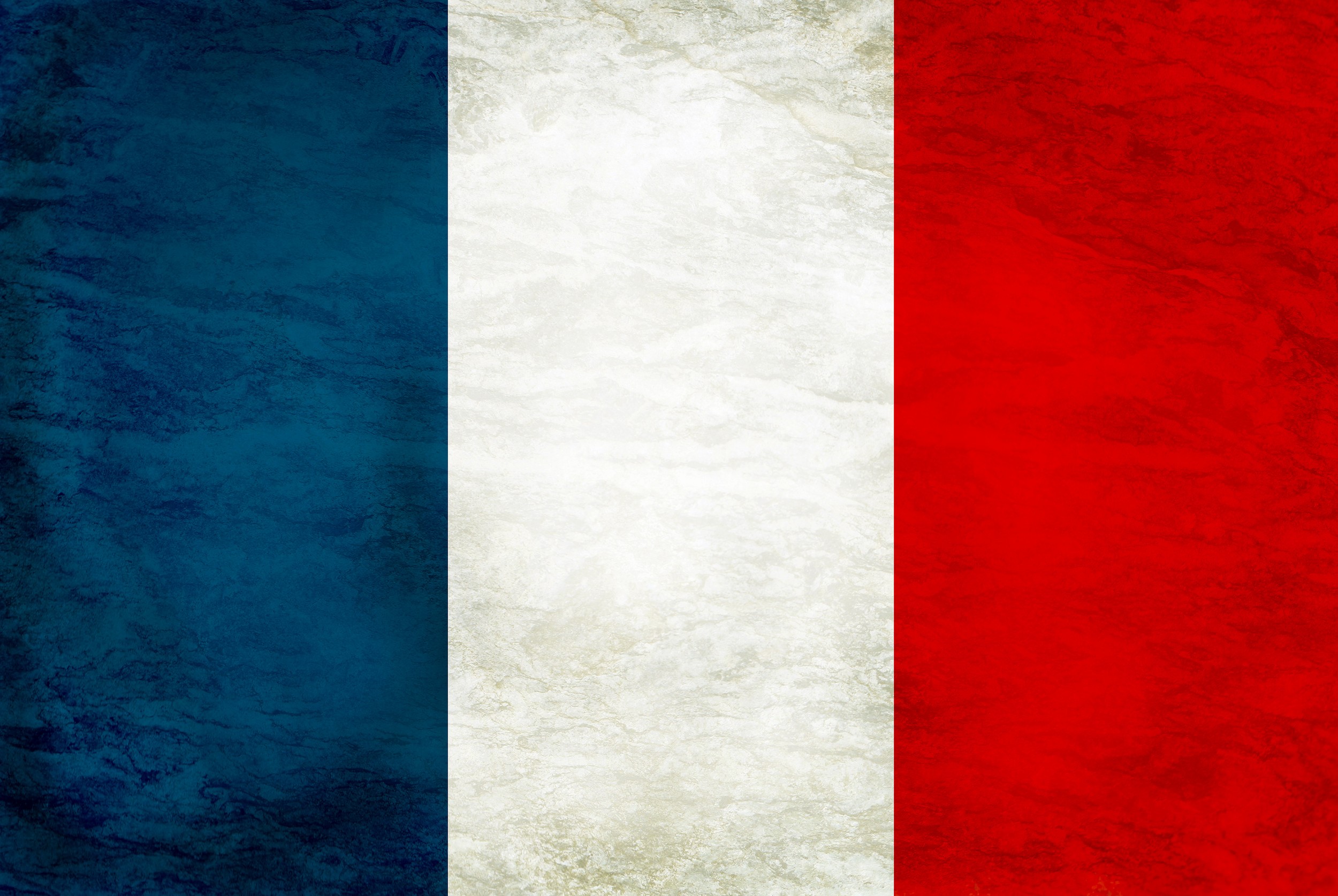 Флаг Франции фон